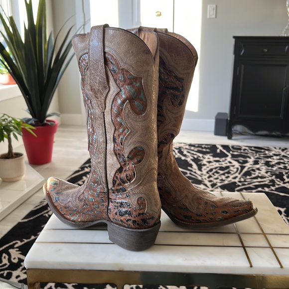 Durango Cowboy Boot - Picture 2 of 3